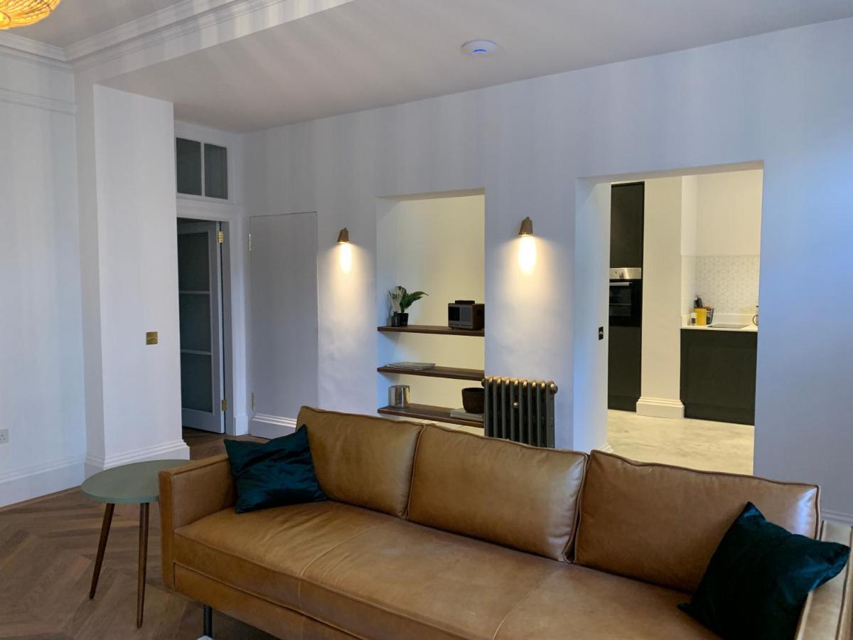 Appartement Royal Bolthole à Édimbourg Extérieur photo