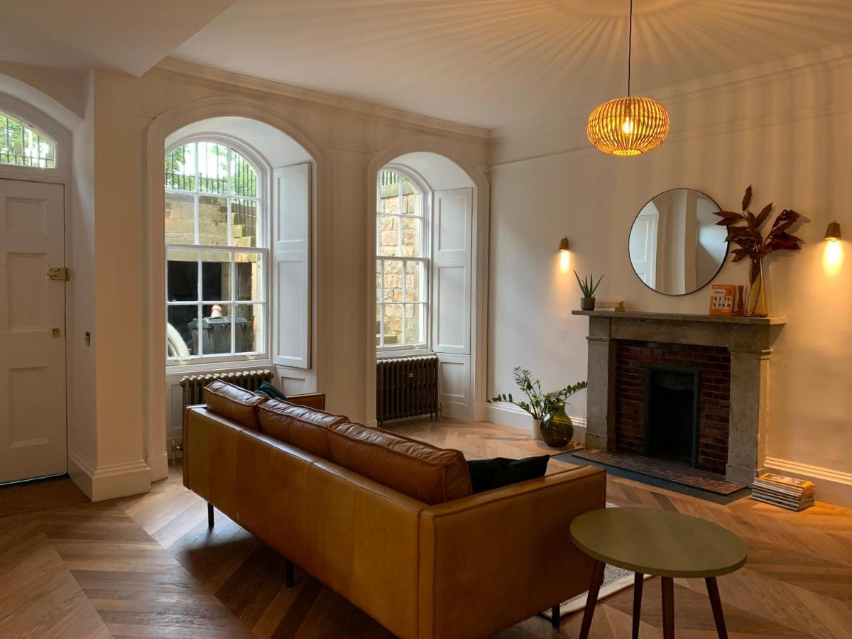 Appartement Royal Bolthole à Édimbourg Extérieur photo